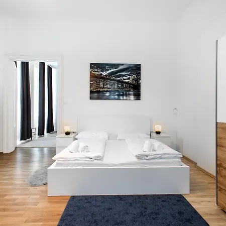 Apartments 4 You Wien Exterior foto