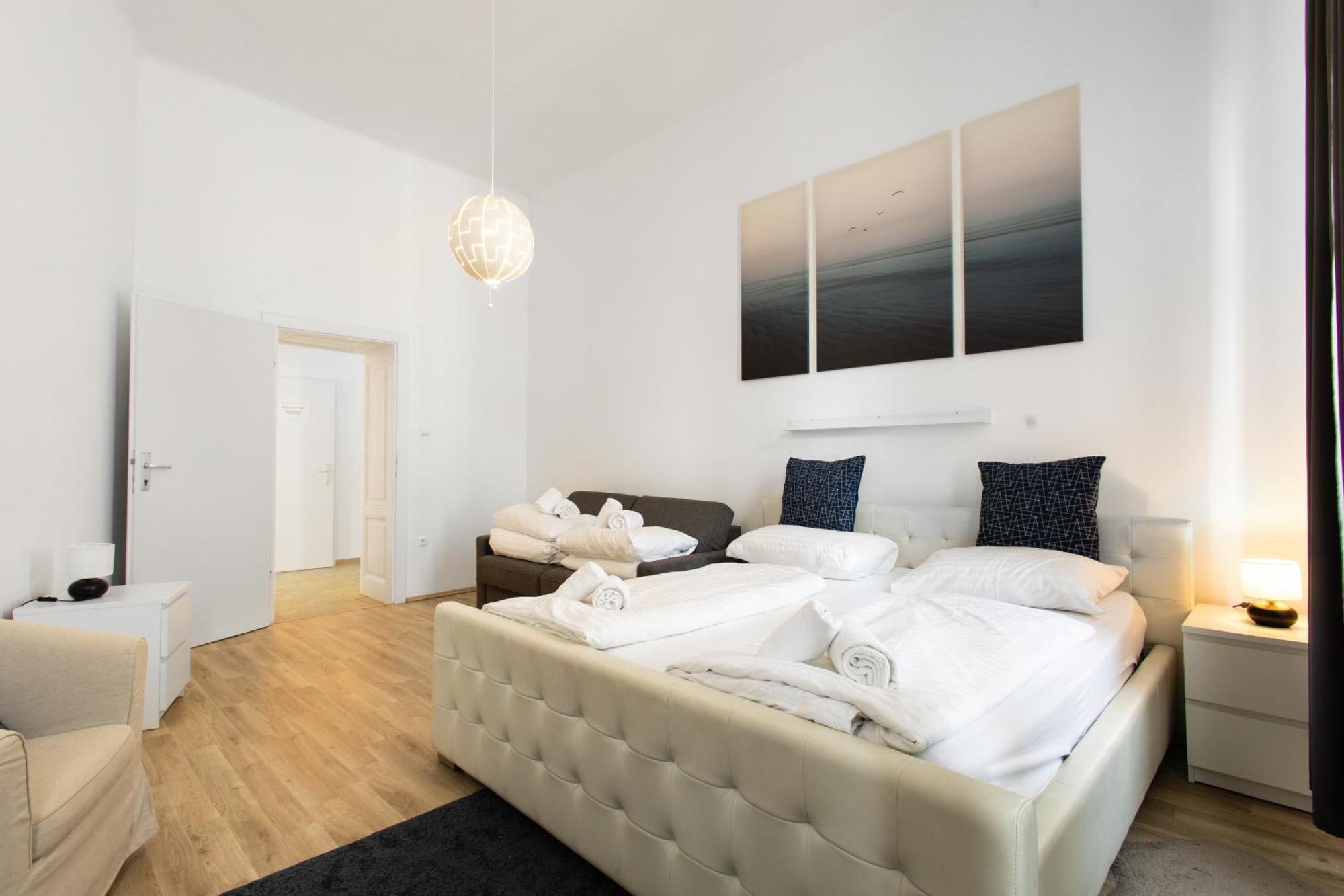 Apartment 4 Vienna